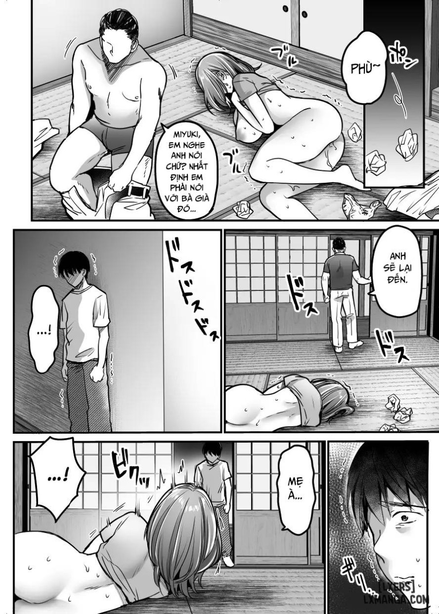 MAMA ~Mama o Mamoru Tame ni Boku ga Shita Koto~ 