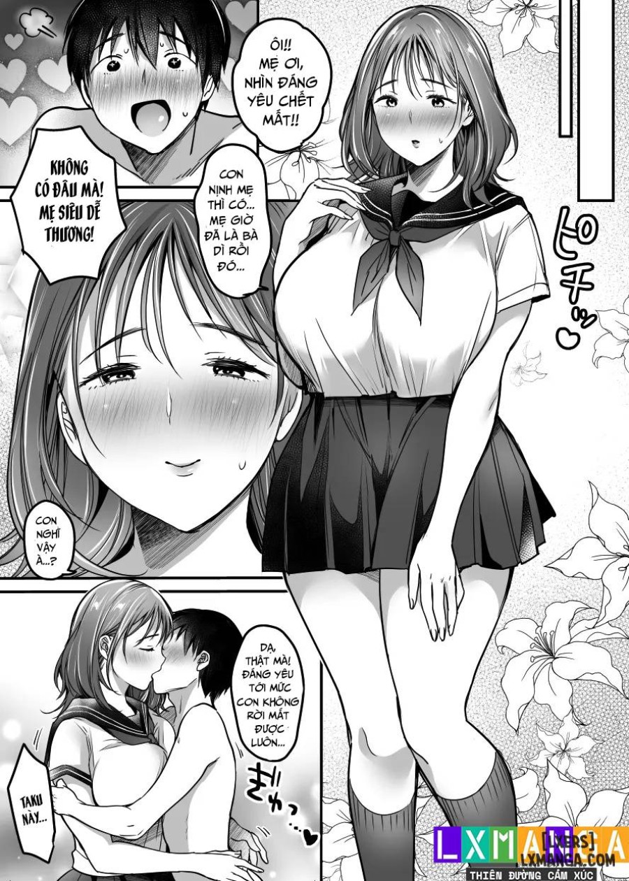 MAMA ~Mama o Mamoru Tame ni Boku ga Shita Koto~ 