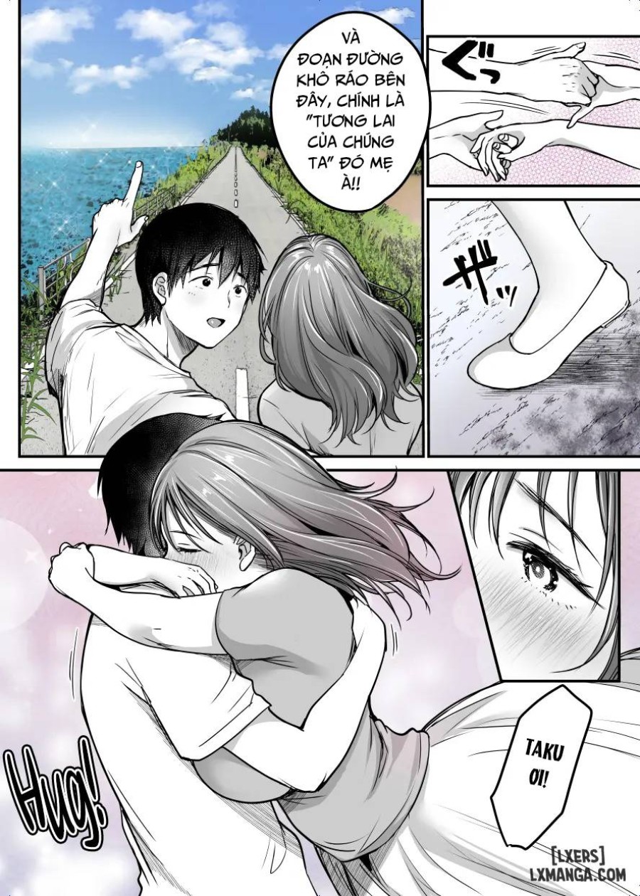 MAMA ~Mama o Mamoru Tame ni Boku ga Shita Koto~ 