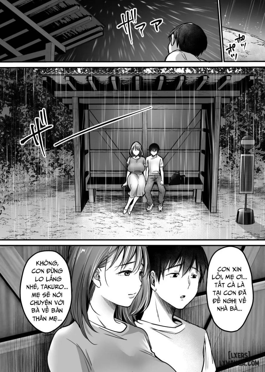 MAMA ~Mama o Mamoru Tame ni Boku ga Shita Koto~ 