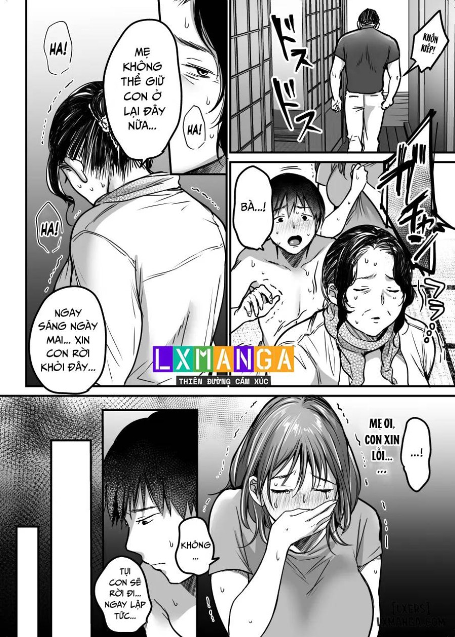 MAMA ~Mama o Mamoru Tame ni Boku ga Shita Koto~ 