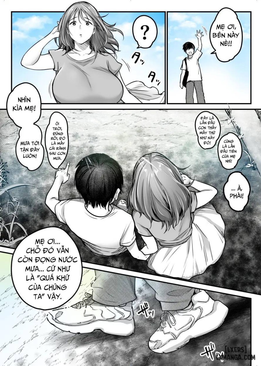 MAMA ~Mama o Mamoru Tame ni Boku ga Shita Koto~ 