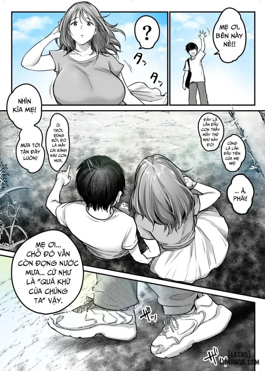 MAMA ~Mama o Mamoru Tame ni Boku ga Shita Koto~ 