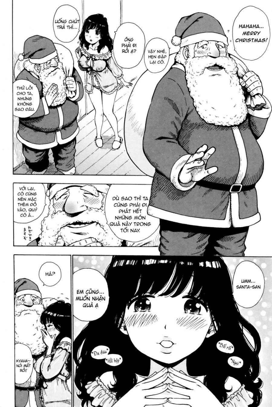 Món quà của Santa 