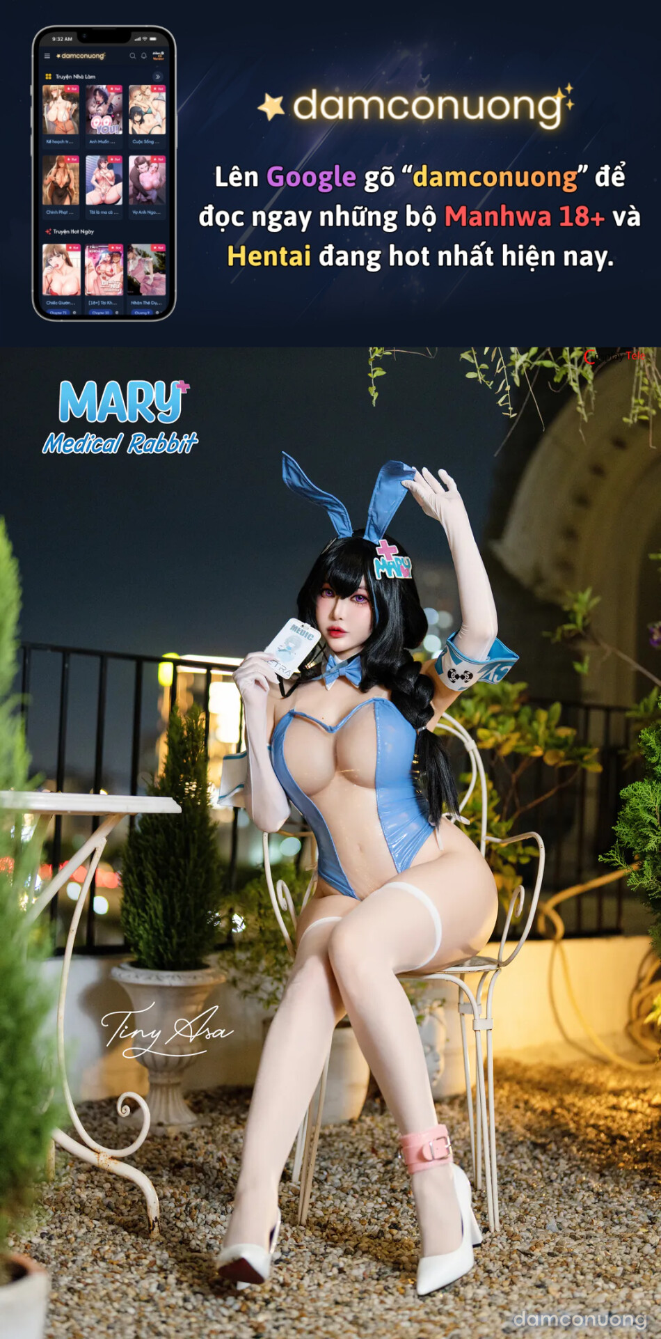 Mary Rabbit 