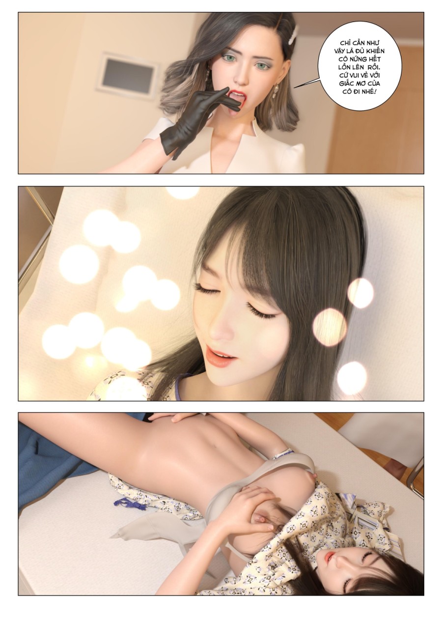 Biệt đội siêu anh hùng cùng gái xinh 