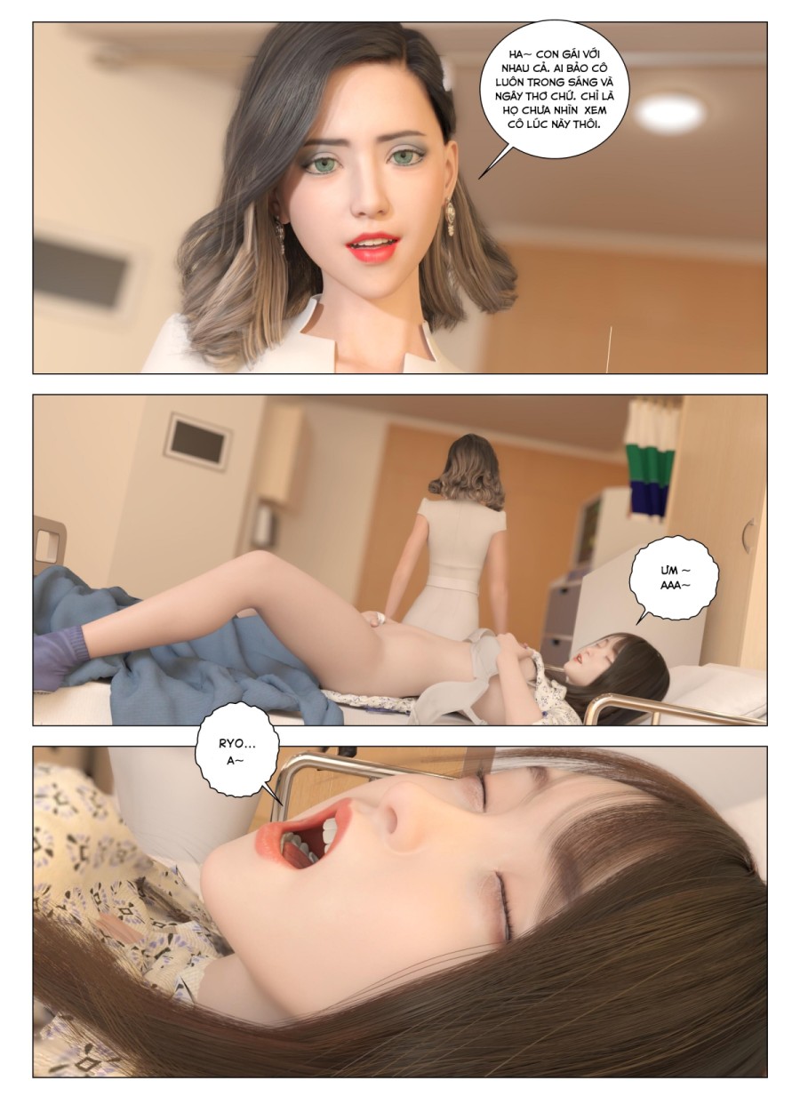 Biệt đội siêu anh hùng cùng gái xinh 