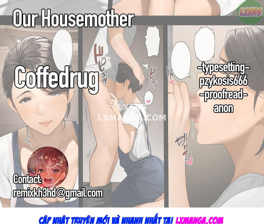 Bà mẹ nội trợ của chúng tôi 