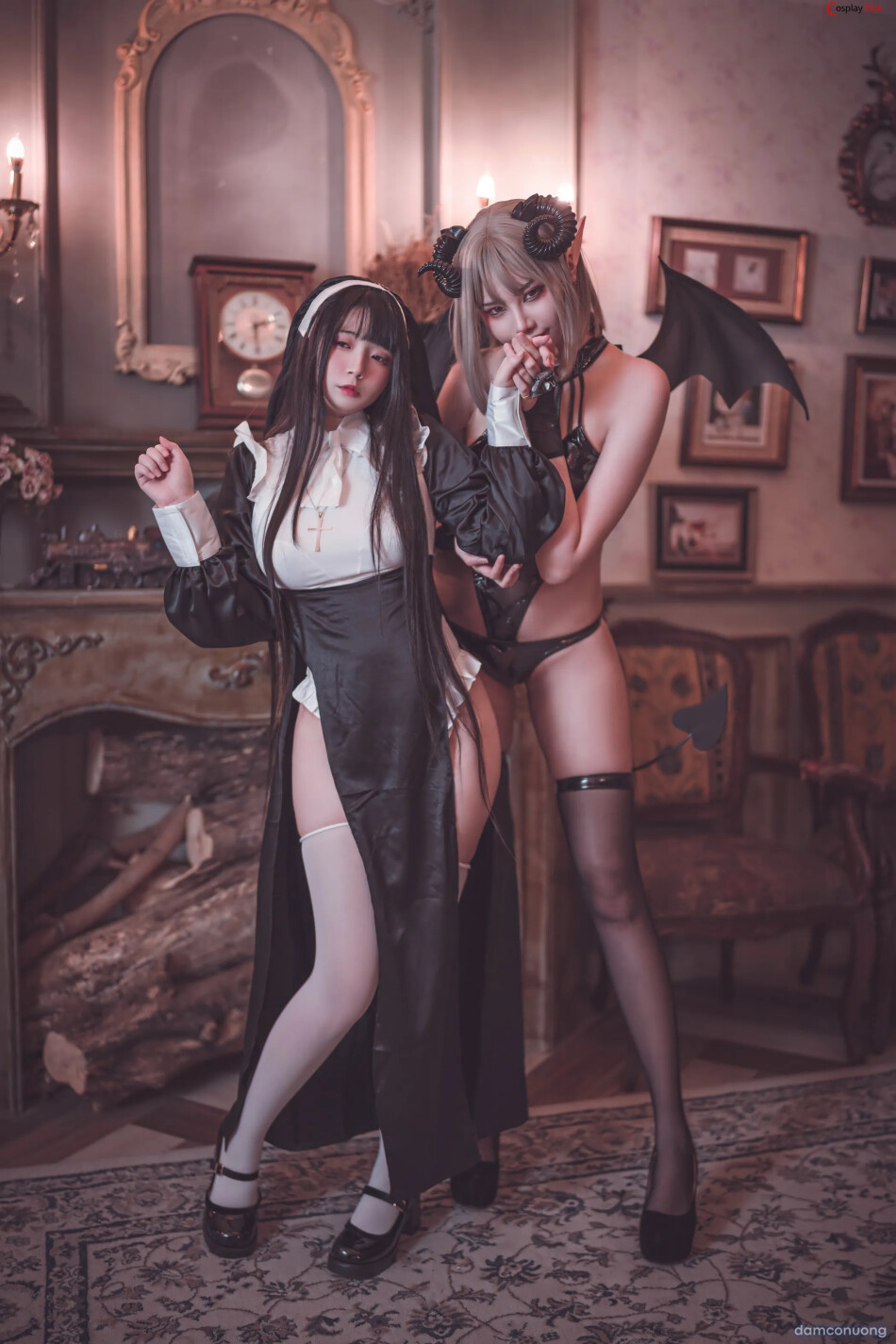 Nun and Devil 
