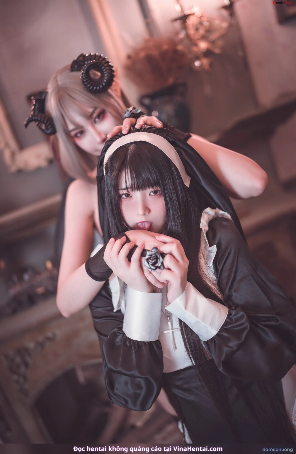 Nun and Devil 