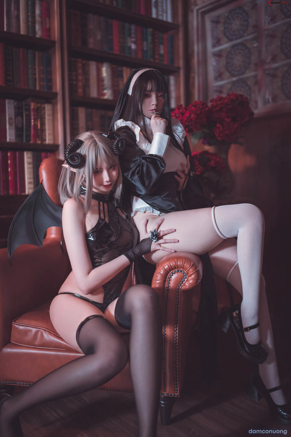 Nun and Devil 