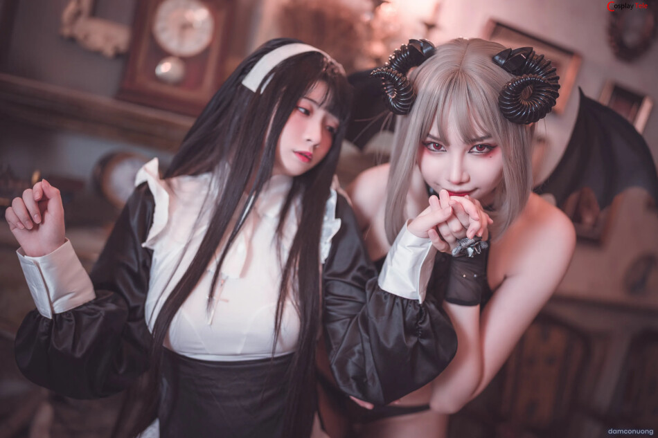 Nun and Devil 