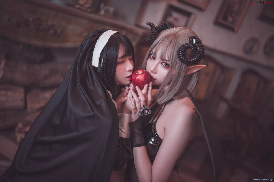 Nun and Devil 