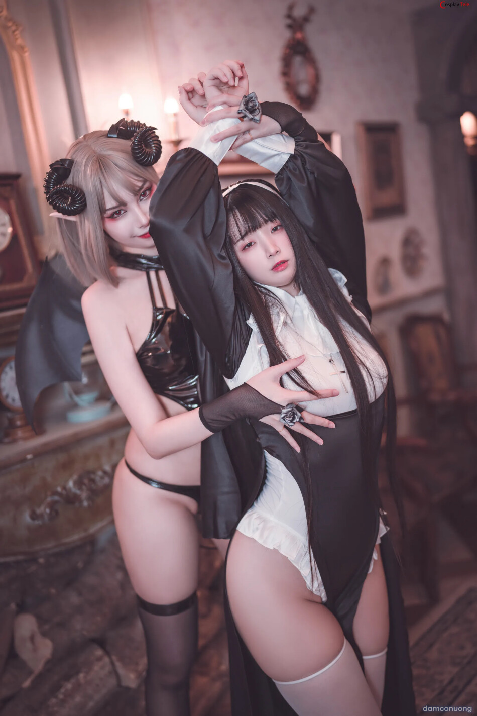 Nun and Devil 