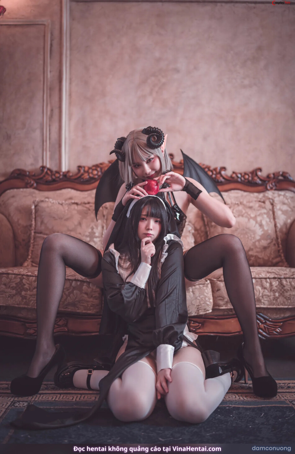Nun and Devil 