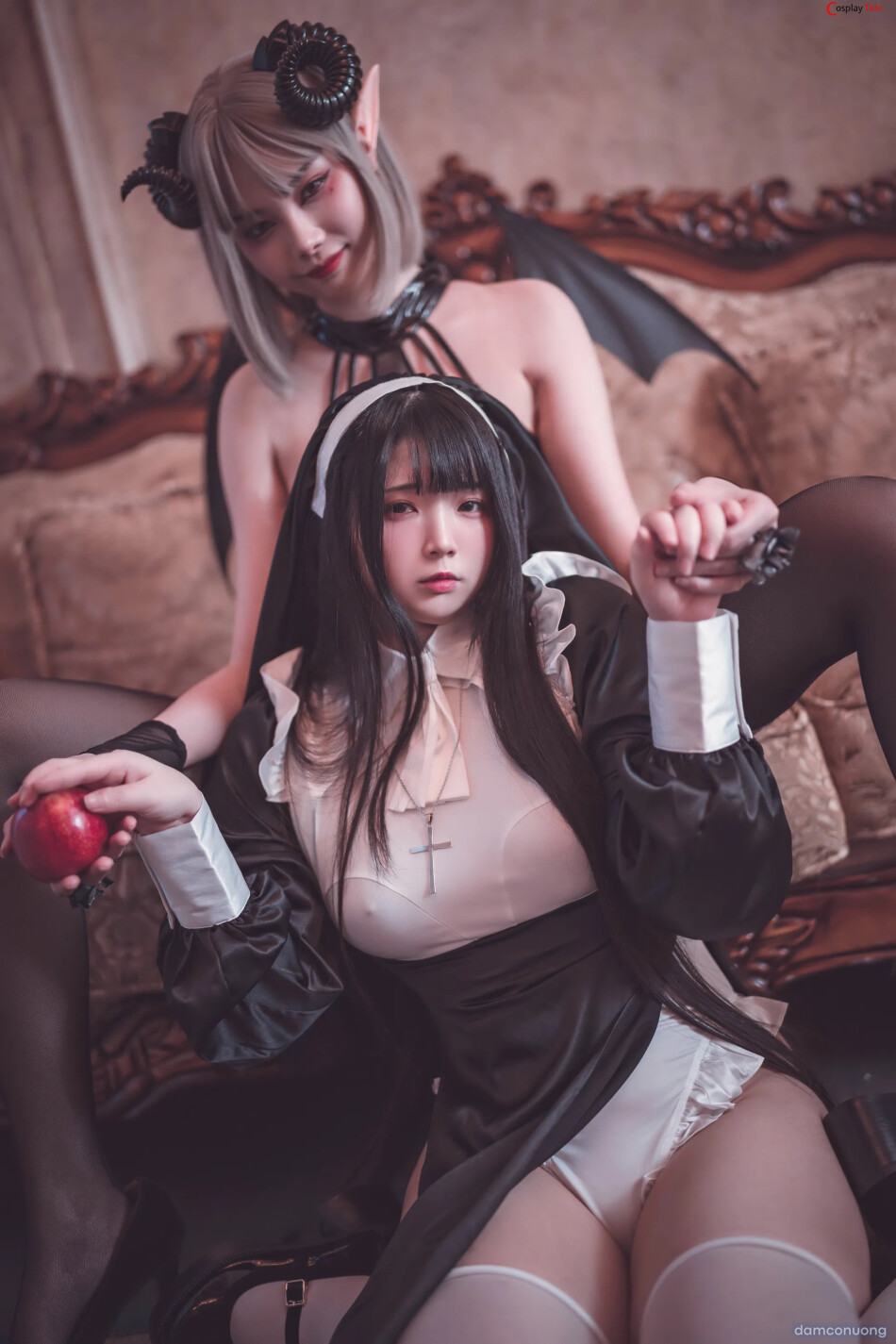 Nun and Devil 