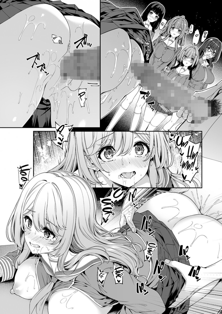 Ngôi trường gắn liền với thế giới đảo ngược 