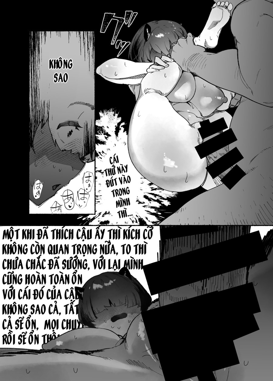 Tiểu Quỷ Sa Ngã 