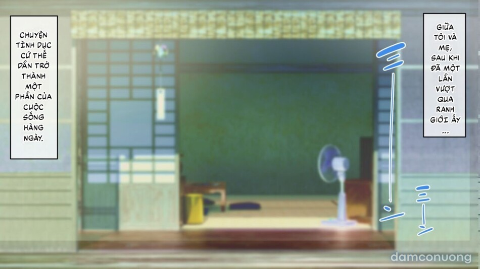 Natsu Koi Haha ~Black Kigyou de Tsubureta Ore to Kaa-san no Ichika no Koi~ 
