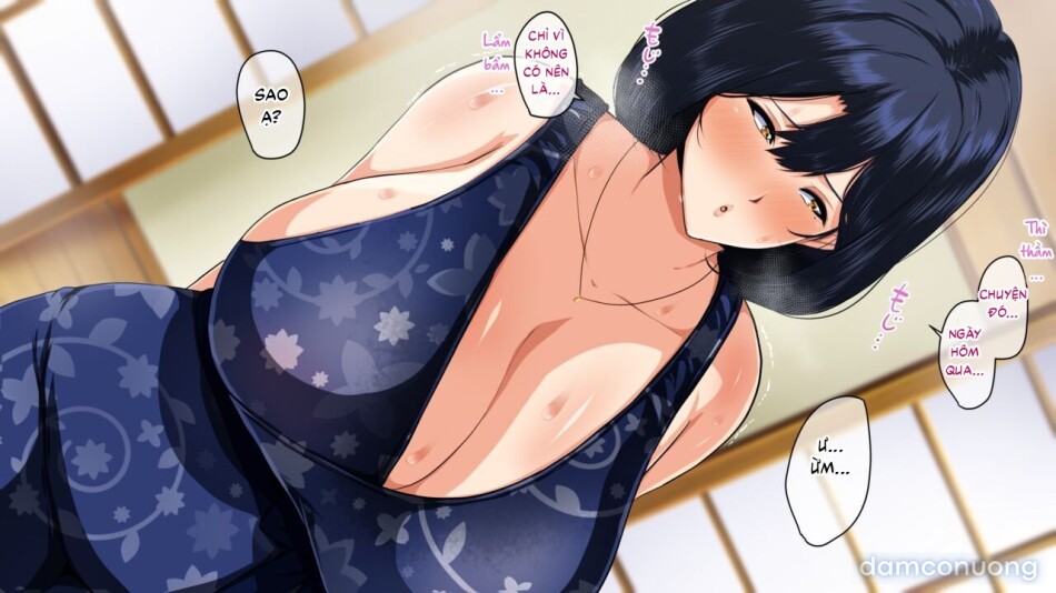 Natsu Koi Haha ~Black Kigyou de Tsubureta Ore to Kaa-san no Ichika no Koi~ 