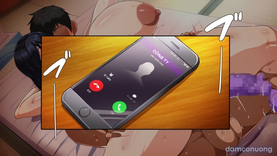 Natsu Koi Haha ~Black Kigyou de Tsubureta Ore to Kaa-san no Ichika no Koi~ 