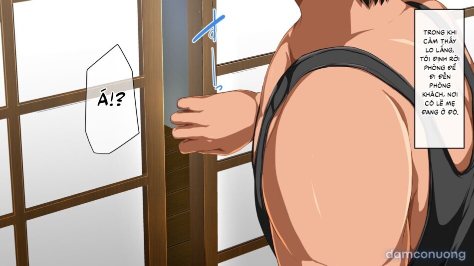Natsu Koi Haha ~Black Kigyou de Tsubureta Ore to Kaa-san no Ichika no Koi~ 
