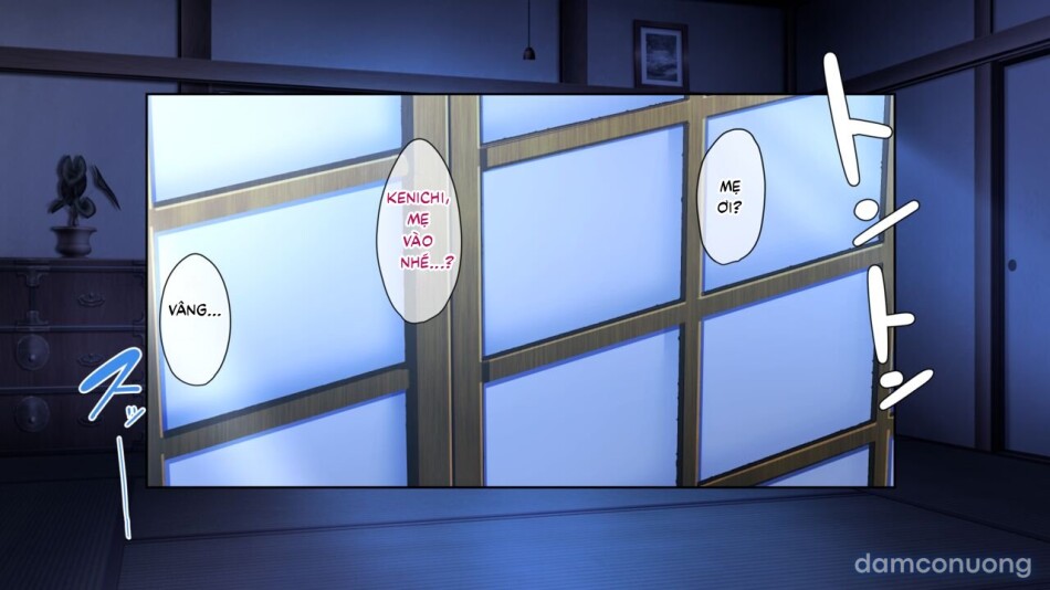 Natsu Koi Haha ~Black Kigyou de Tsubureta Ore to Kaa-san no Ichika no Koi~ 