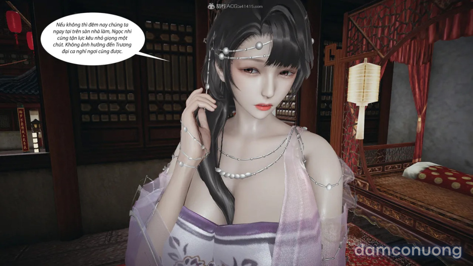 Mượn Ngươi Nương Tử Tiết Tiết Hỏa 