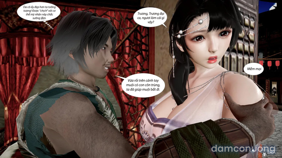 Mượn Ngươi Nương Tử Tiết Tiết Hỏa 
