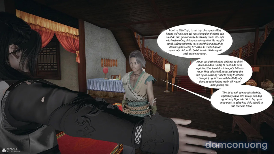 Mượn Ngươi Nương Tử Tiết Tiết Hỏa 