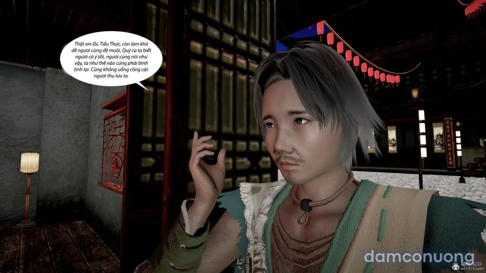 Mượn Ngươi Nương Tử Tiết Tiết Hỏa 