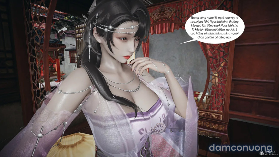 Mượn Ngươi Nương Tử Tiết Tiết Hỏa 
