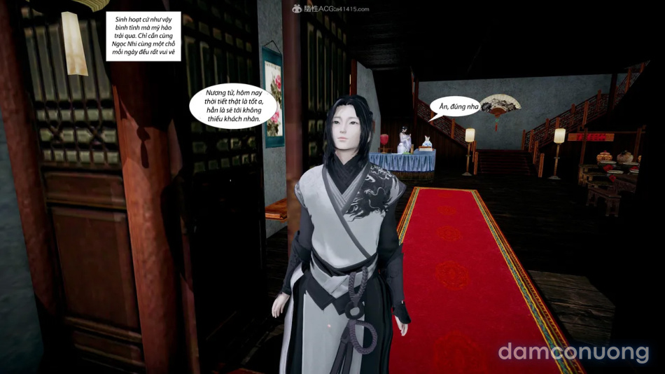 Mượn Ngươi Nương Tử Tiết Tiết Hỏa 