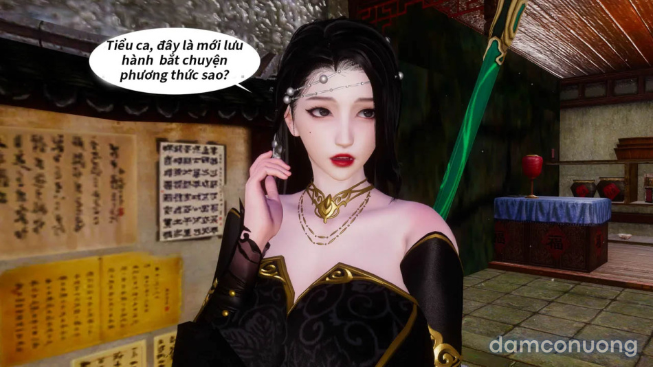 Mượn Ngươi Nương Tử Tiết Tiết Hỏa 