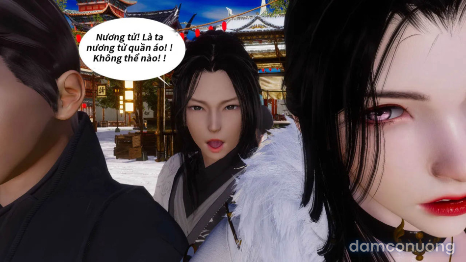 Mượn Ngươi Nương Tử Tiết Tiết Hỏa 