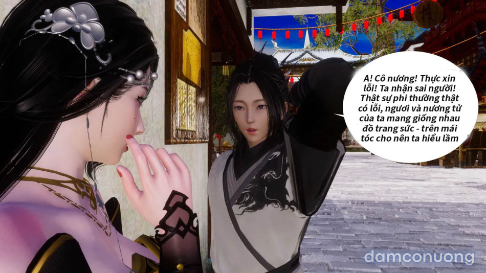 Mượn Ngươi Nương Tử Tiết Tiết Hỏa 