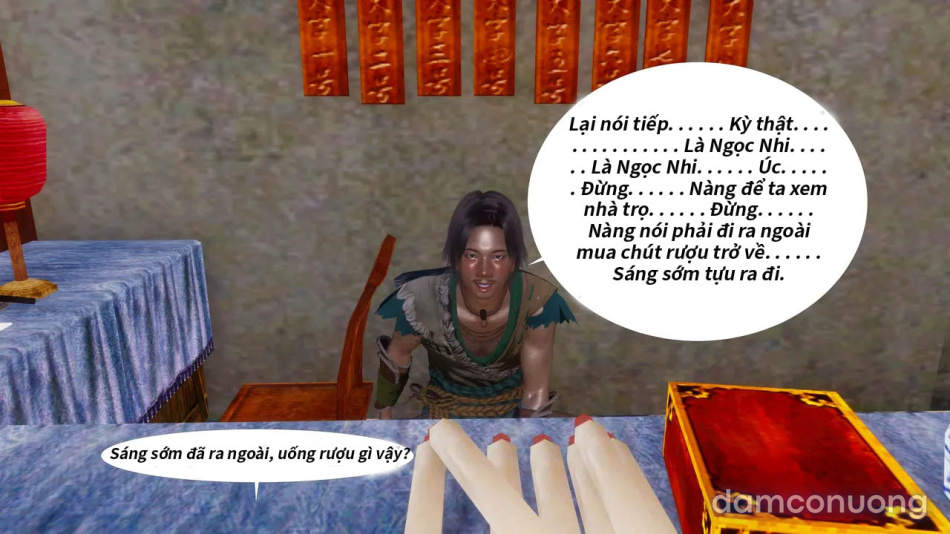 Mượn Ngươi Nương Tử Tiết Tiết Hỏa 