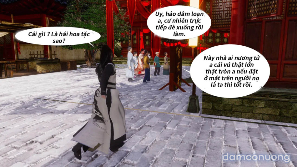 Mượn Ngươi Nương Tử Tiết Tiết Hỏa 