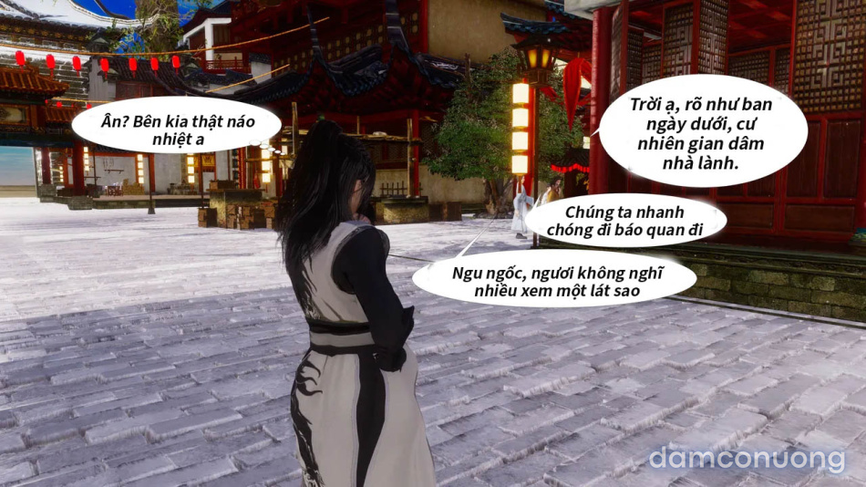 Mượn Ngươi Nương Tử Tiết Tiết Hỏa 