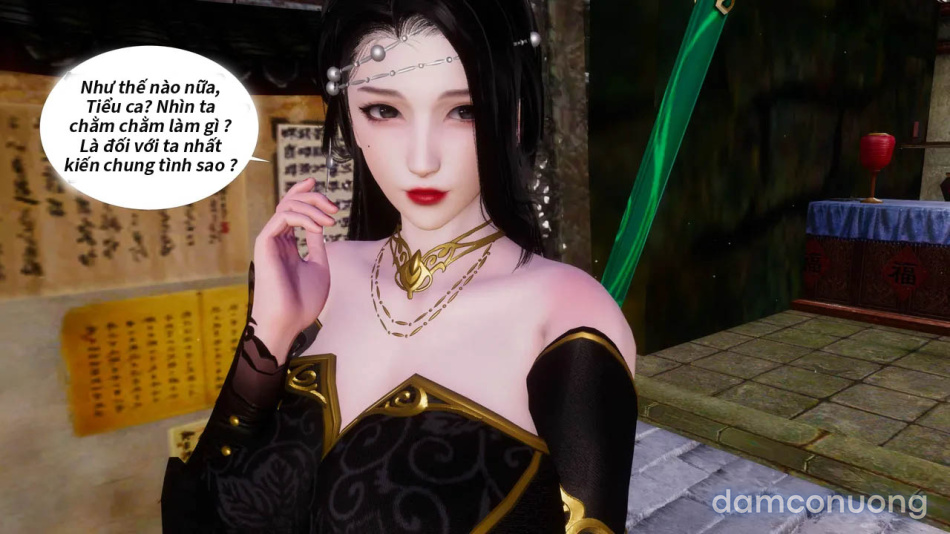 Mượn Ngươi Nương Tử Tiết Tiết Hỏa 