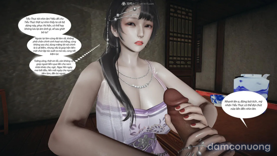 Mượn Ngươi Nương Tử Tiết Tiết Hỏa 