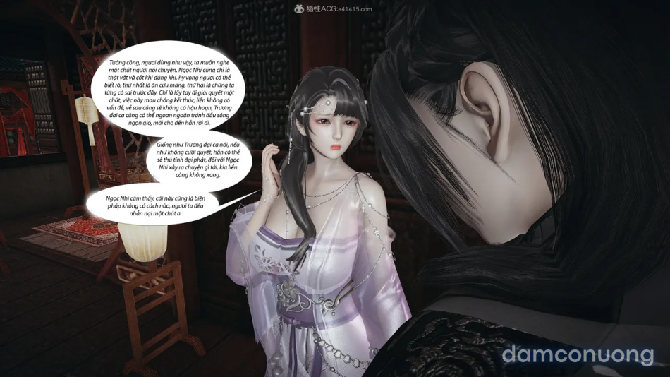 Mượn Ngươi Nương Tử Tiết Tiết Hỏa 
