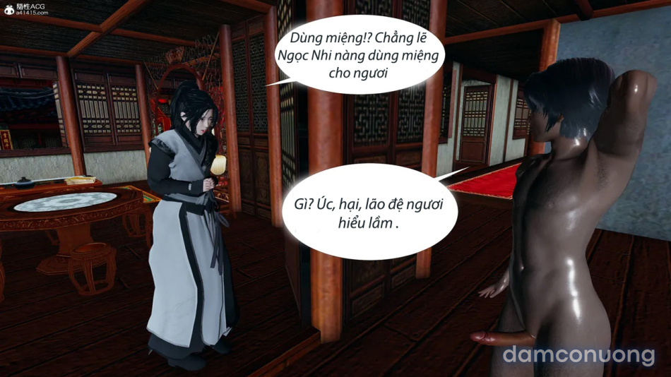 Mượn Ngươi Nương Tử Tiết Tiết Hỏa 