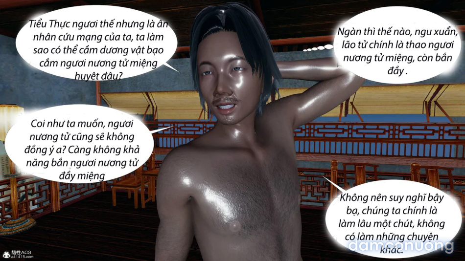 Mượn Ngươi Nương Tử Tiết Tiết Hỏa 