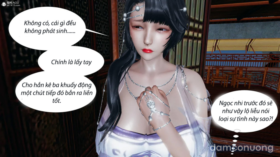 Mượn Ngươi Nương Tử Tiết Tiết Hỏa 