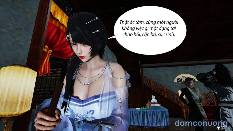 Mượn Ngươi Nương Tử Tiết Tiết Hỏa 