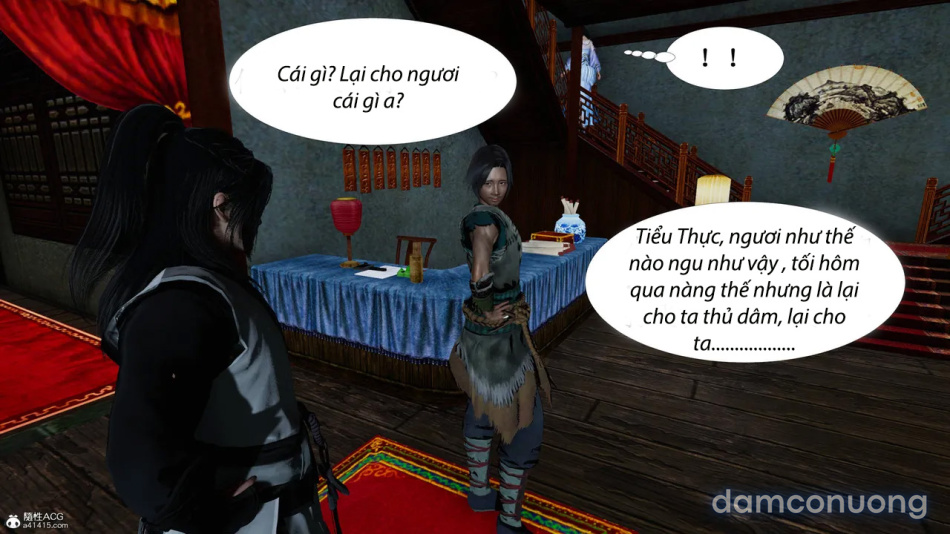 Mượn Ngươi Nương Tử Tiết Tiết Hỏa 