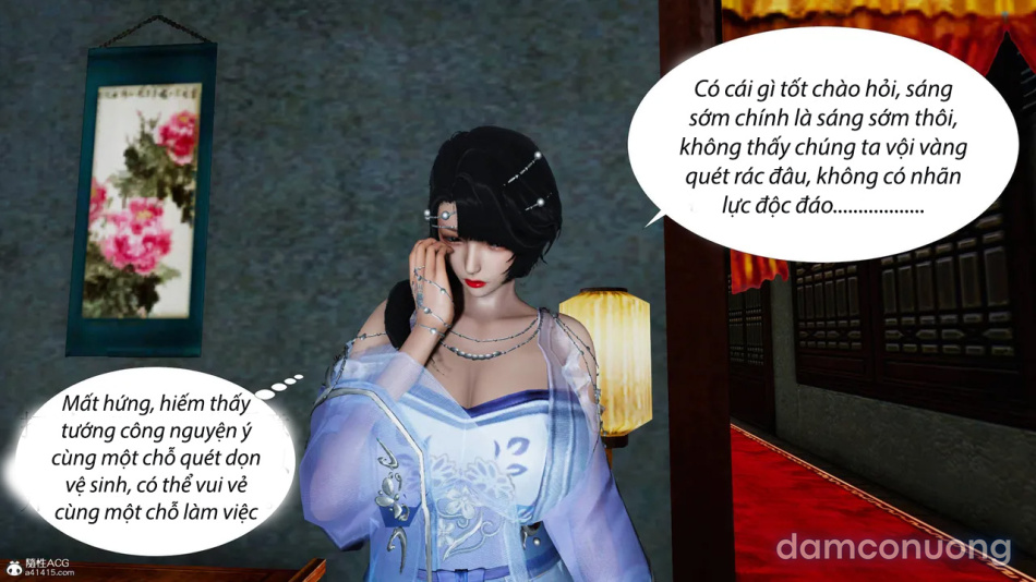 Mượn Ngươi Nương Tử Tiết Tiết Hỏa 