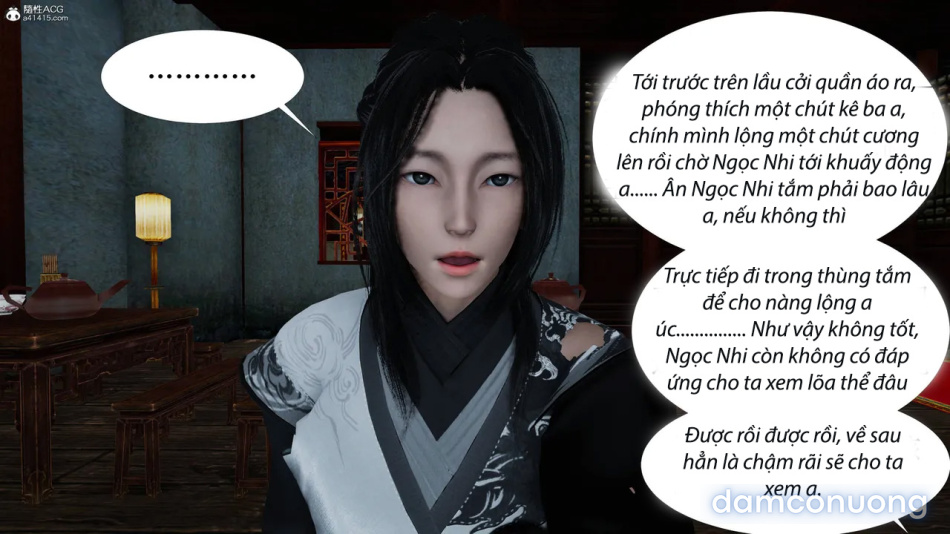 Mượn Ngươi Nương Tử Tiết Tiết Hỏa 