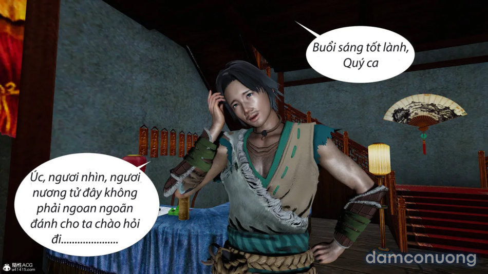 Mượn Ngươi Nương Tử Tiết Tiết Hỏa 